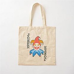 짐보 면 토트백