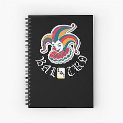 Every Balatro Joker Notebook