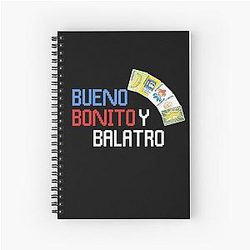Joker Jimbo Bonus Notebook