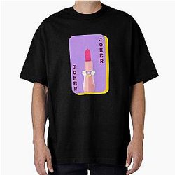 grappig meisje oversized T-Shirt