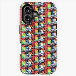 관광 명소 Balatro iPhone 거친 케이스