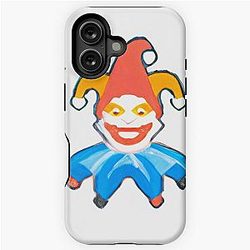 페인트 Joker iPhone 거친 케이스
