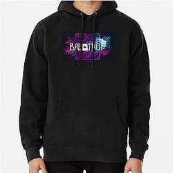 Balatro Modern Graphic Design Hoodie