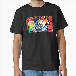 Cavend Balatro Klassisches T-Shirt