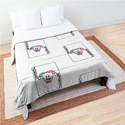 Balatro Joker Marx Comforter
