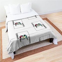 Baja Joker - Fizzarolli Comforter