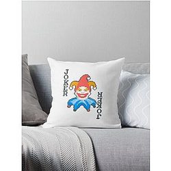 Balatro 짐보 Throw 베개