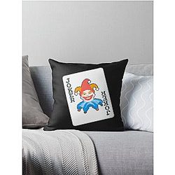Balatro 포켓 던지기 베개