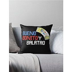 Balatro Game Jimbo Bueno Bonito Y Throw 베개