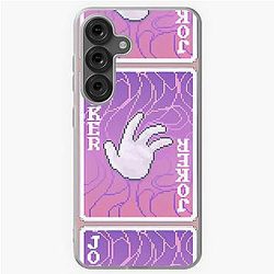 Viervinger balatro joker Samsung Galaxy Zachte geval