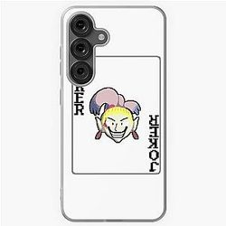 Balatro Joker Kefka Samsung Galaxy Case