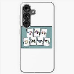 Balatro Jokers Samsung Galaxy Case