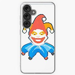 페인트 Joker 삼성 갤럭시 소프트 케이스