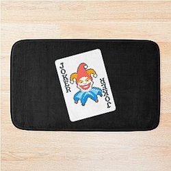 Balatro Joker 목욕 매트