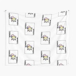 Balatro Joker Kefka Tapestry