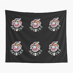 Elke Joker Tapestry