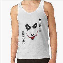 Batman Joker Tankblad