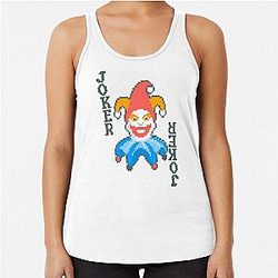 Jimbo Racerback Tankblad