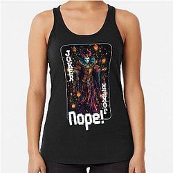 Balatro Racerback Tank Top