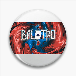 Balatro Exclusive Collection Balatro Pins