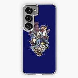 Baldur's gate 3   Samsung Galaxy Soft Case