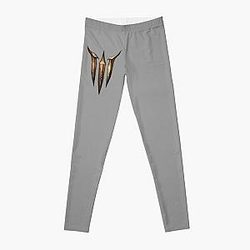Baldur's Gate 3 - Custom Logo 2.0 Leggings