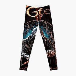 Game - baldur's gate  Leggings