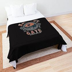 Dungeons Dragons Baldur's Gate 2 Comforter