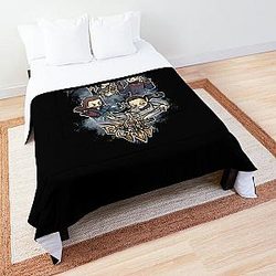 baldur's gate 3 baIdursz.g4te 3 - Comforter