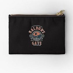 Dungeons Dragons Baldur's Gate 2 Zipper Pouch