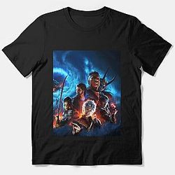 baldurs gate 3 game, baldurs gate iii  BOOOOOM Essential T-Shirt