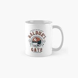 Dungeons _amp_ Dragons Baldur_s Gate Classic Mug