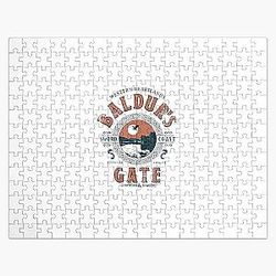 Dungeons _amp_ Dragons Baldur_s Gate Jigsaw Puzzle