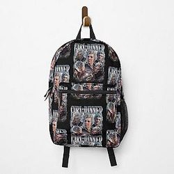 Astarion Baldurs Gate 3 Girl Dinner Vintage Backpack