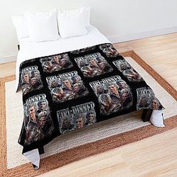Astarion Baldurs Gate 3 Girl Dinner Vintage Comforter