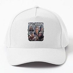 Astarion Baldurs Gate 3 Girl Dinner Vintage Baseball Cap