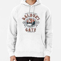 Dungeons Baldur Gate Pullover Hoodie