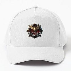 Baldur's Gate 3 logo Baseball Cap