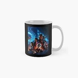 baldurs gate 3 game, baldurs gate iii  BOOOOOM Classic Mug