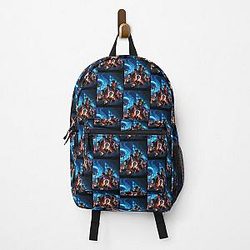 baldurs gate 3 game, baldurs gate iii  BOOOOOM Backpack
