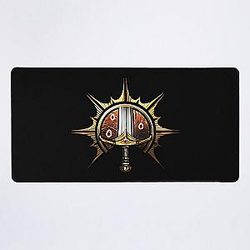 baldurs gate 3 game, baldurs gate iii  BOOOOOM Desk Mat