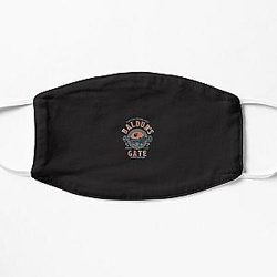 Dungeons Dragons Baldur's Gate 2 Flat Mask