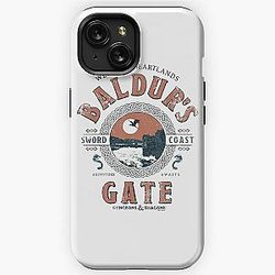 Dungeons Baldur Gate iPhone Tough Case