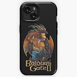 Character baldurs gate 3 iPhone Tough Case