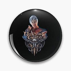Character baldurs gate 3 Pin