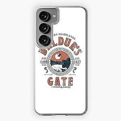 Dungeons Baldur Gate Samsung Galaxy Soft Case