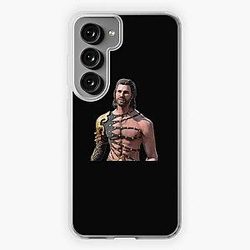 Gale - baldurs gate 3 Samsung Galaxy Soft Case