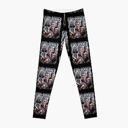 Astarion Baldurs Gate 3 Girl Dinner Vintage Leggings