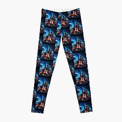 baldurs gate 3 game, baldurs gate iii  BOOOOOM Leggings