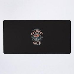 Dungeons Dragons Baldur's Gate 2 Desk Mat